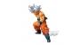 Figura Goku Ultra Instinto Banpresto 20cm Dragon Ball