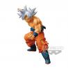 Figura Goku Ultra Instinto Banpresto 20cm Dragon Ball