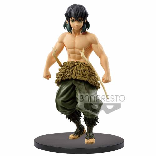 Figura Inosuke Hashibira 15cm Demon Slayer