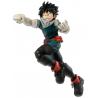 Figura Izuku Midoriya Banpresto My Hero Academia 17cm