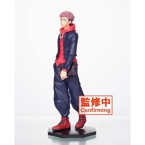 Figura Jujutsu Kaisen Yuji 20 cm