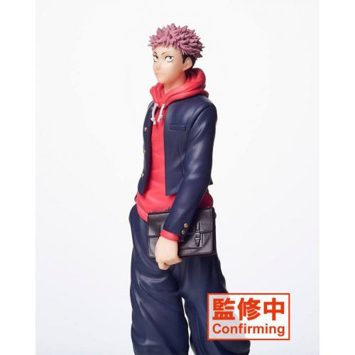 Figura Jujutsu Kaisen Yuji 20 cm