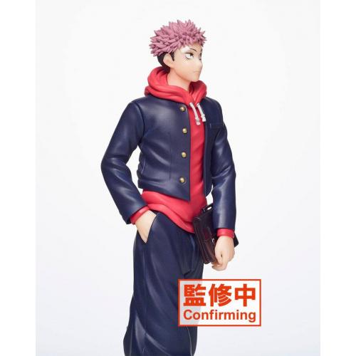 Figura Jujutsu Kaisen Yuji 20 cm