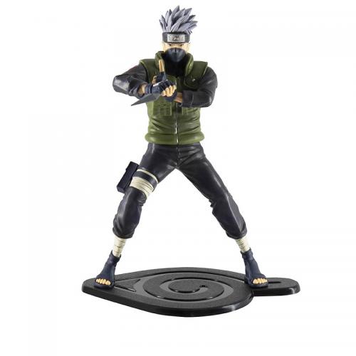 Figura Kakashi Naruto Shippuden 17cm