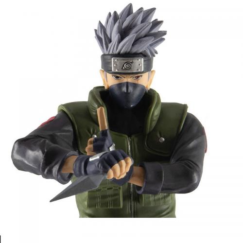 Figura Kakashi Naruto Shippuden 17cm