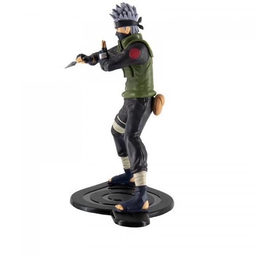 Figura Kakashi Naruto Shippuden 17cm