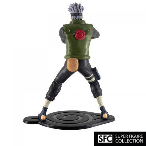 Figura Kakashi Naruto Shippuden 17cm