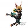 Figura Katsuki Bakugo Banpresto My Hero Academia