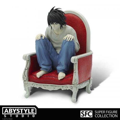 Figura L Death Note 15cm