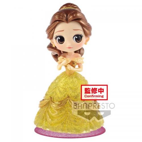 Figura Banpresto Bella de La Bella y la Bestia Q Posket