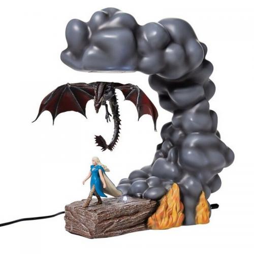 Figura Levitadora Juego de Tronos Drogon