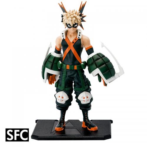 Figura My Hero Academia Katsuki Bakugo 17cm