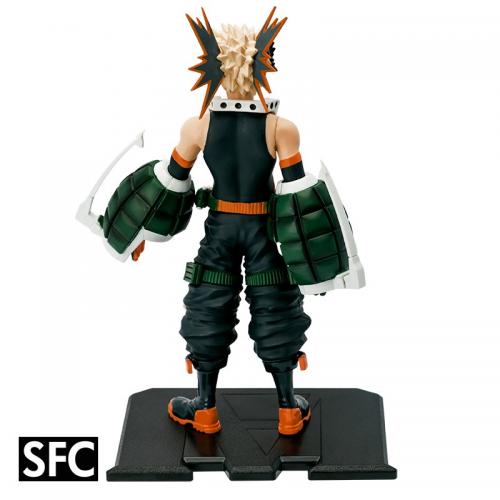 Figura My Hero Academia Katsuki Bakugo 17cm