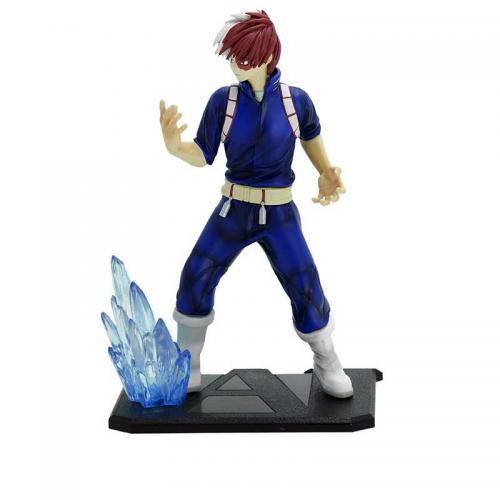 Figura My Hero Academia Shoto Todoroki 17cm