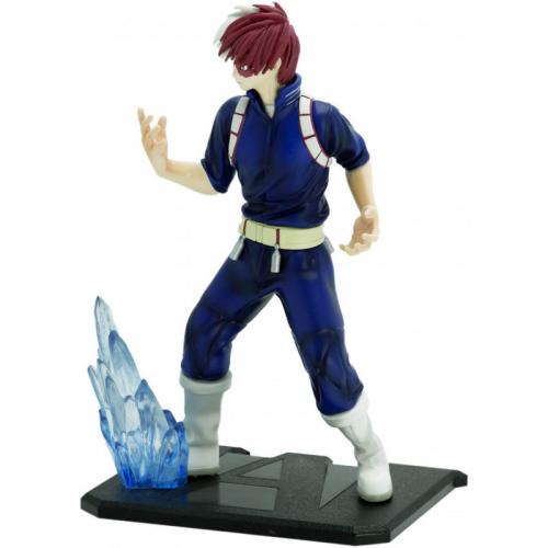 Figura My Hero Academia Shoto Todoroki 17cm