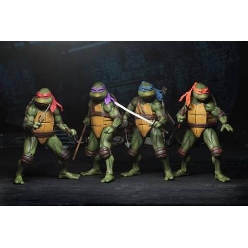 Figura Neca Rafael Las Tortugas Ninja 1990