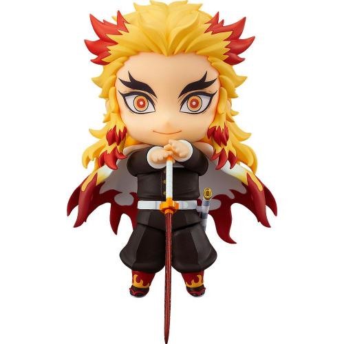 Figura Nendoroid Kyojuro Rengoku 10 cm Demon Slayer