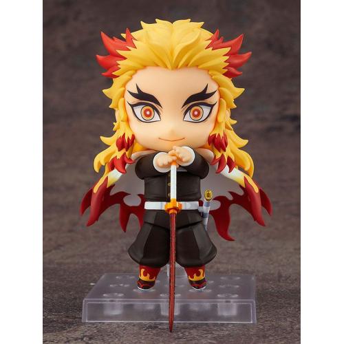 Figura Nendoroid Kyojuro Rengoku 10 cm Demon Slayer