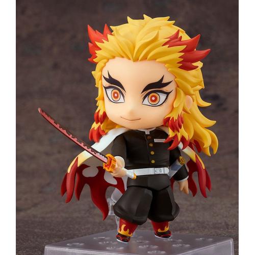 Figura Nendoroid Kyojuro Rengoku 10 cm Demon Slayer