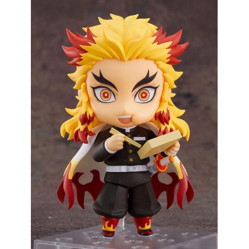 Figura Nendoroid Kyojuro Rengoku 10 cm Demon Slayer