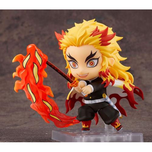 Figura Nendoroid Kyojuro Rengoku 10 cm Demon Slayer