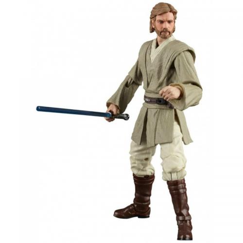 Figura Hasbro Obi-Wan Kenobi Black Series Star Wars 15cm