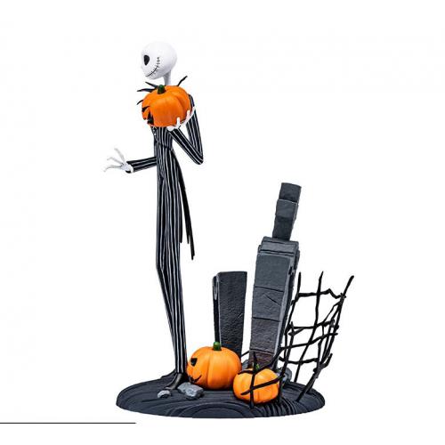 Figura Pesadilla Antes de Navidad Jack Skellington