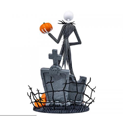 Figura Pesadilla Antes de Navidad Jack Skellington