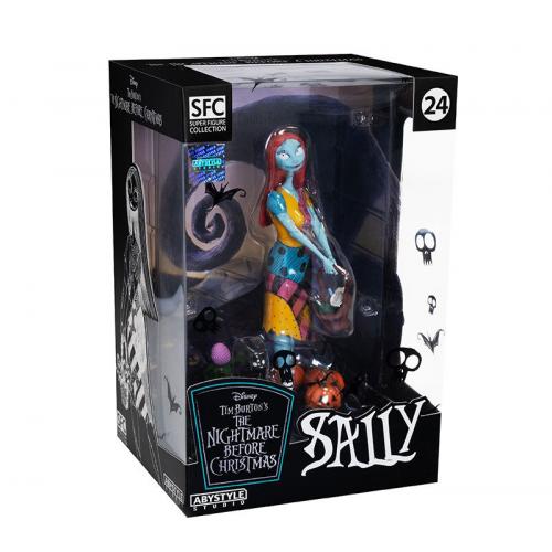 Figura Pesadilla Antes de Navidad Sally