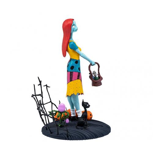 Figura Pesadilla Antes de Navidad Sally