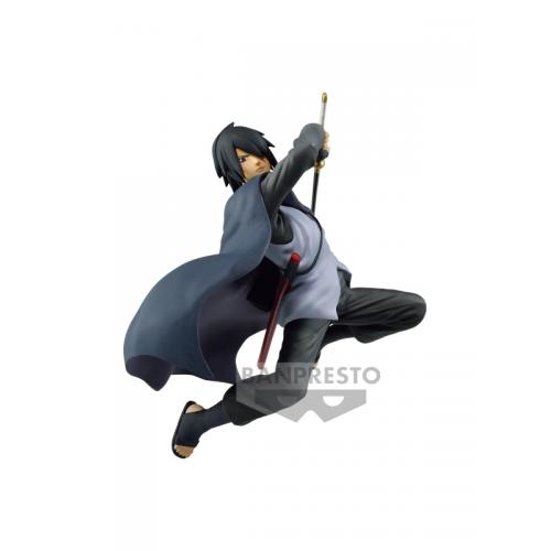 Figura Sasuke Uchiha Boruto Next Generations Banpresto