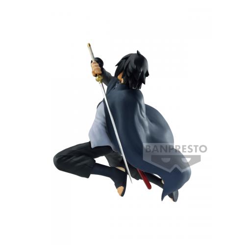 Figura Sasuke Uchiha Boruto Next Generations Banpresto