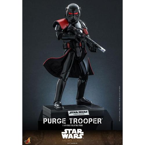 Figura Star Wars Soldado de Purga 30cm