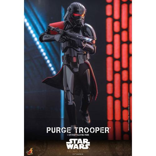 Figura Star Wars Soldado de Purga 30cm