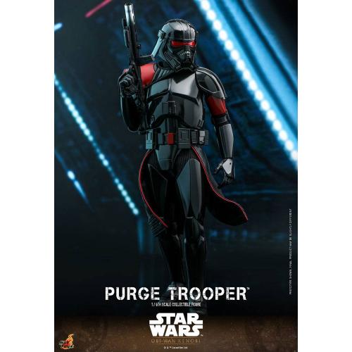 Figura Star Wars Soldado de Purga 30cm