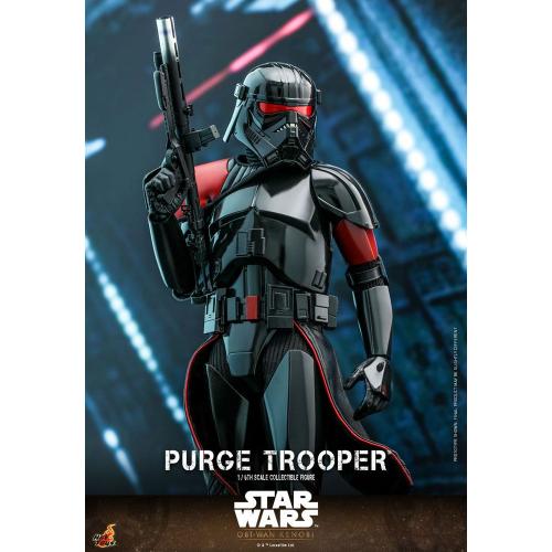 Figura Star Wars Soldado de Purga 30cm