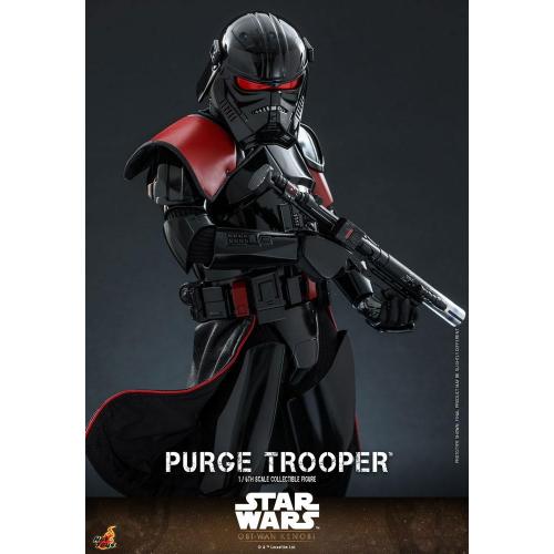 Figura Star Wars Soldado de Purga 30cm