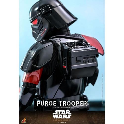 Figura Star Wars Soldado de Purga 30cm