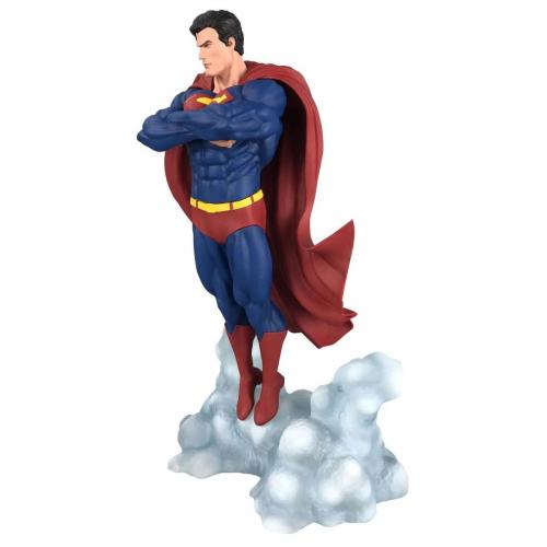 Figura Diamond SuperMan Ascendiendo DC