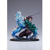 Figura Tanjiro Kamado Total Concentration Paint Demon Slayer