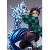 Figura Tanjiro Kamado Total Concentration Paint Demon Slayer