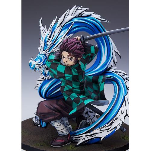 Figura Tanjiro Kamado Total Concentration Paint Demon Slayer