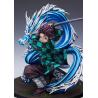 Figura Tanjiro Kamado Total Concentration Paint Demon Slayer