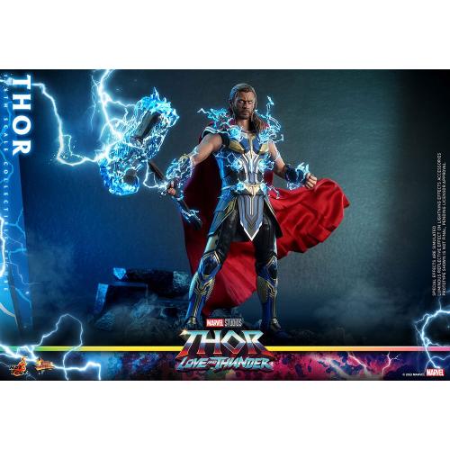 Figura Thor: Love and Thunder 32cm Marvel