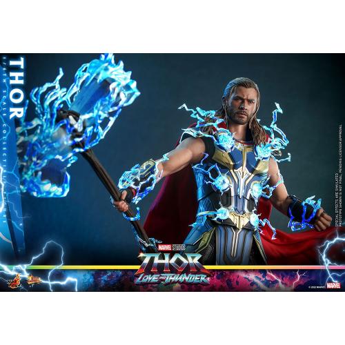 Figura Thor: Love and Thunder 32cm Marvel