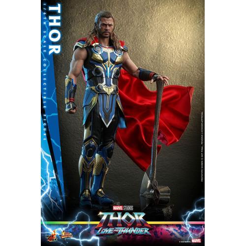 Figura Thor: Love and Thunder 32cm Marvel