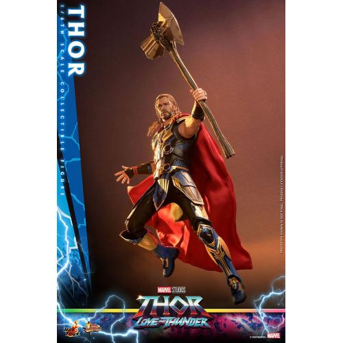 Figura Thor: Love and Thunder 32cm Marvel