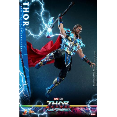 Figura Thor: Love and Thunder 32cm Marvel