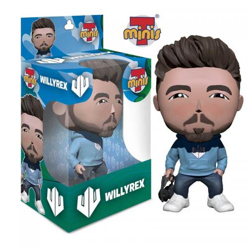 Figura TMinis WillyRex