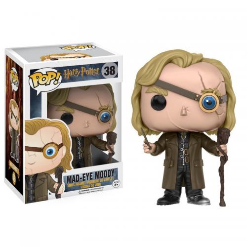 Funko Pop! Alastor Moody Harry Potter